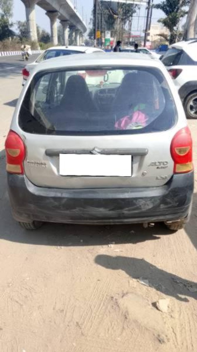 Second-hand 2013 Maruti Suzuki Alto K10 LXI for sale in Meerut-4