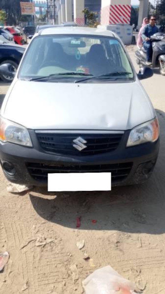 Second-hand 2013 Maruti Suzuki Alto K10 LXI for sale in Meerut-3