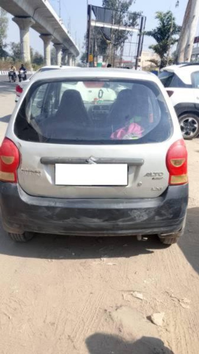 Second-hand 2013 Maruti Suzuki Alto K10 LXI for sale in Meerut-2
