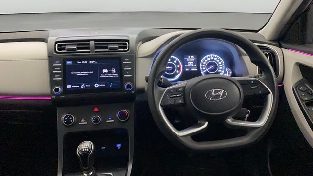 2021 Hyundai Creta EX Diesel BSVI