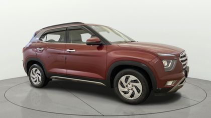 2021 Hyundai Creta EX Diesel BSVI