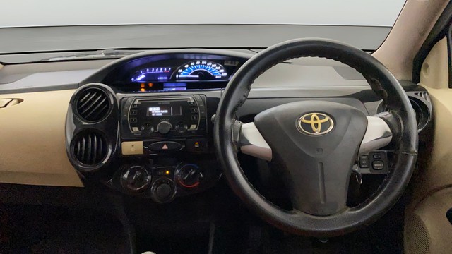 Second-hand 2019 Toyota Etios Liva 1.2 V Dual Tone for sale in Gurgaon-12