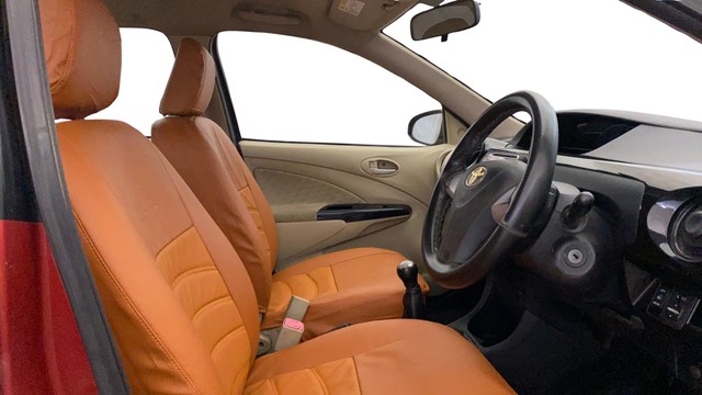 Second-hand 2019 Toyota Etios Liva 1.2 V Dual Tone for sale in Gurgaon-15