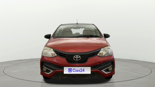 Second-hand 2019 Toyota Etios Liva 1.2 V Dual Tone for sale in Gurgaon-7