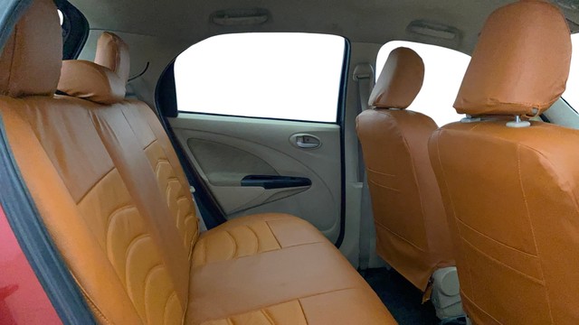 Second-hand 2019 Toyota Etios Liva 1.2 V Dual Tone for sale in Gurgaon-16