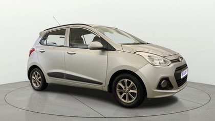 Second-hand 2015 Hyundai Grand i10 Asta for sale in Gurgaon