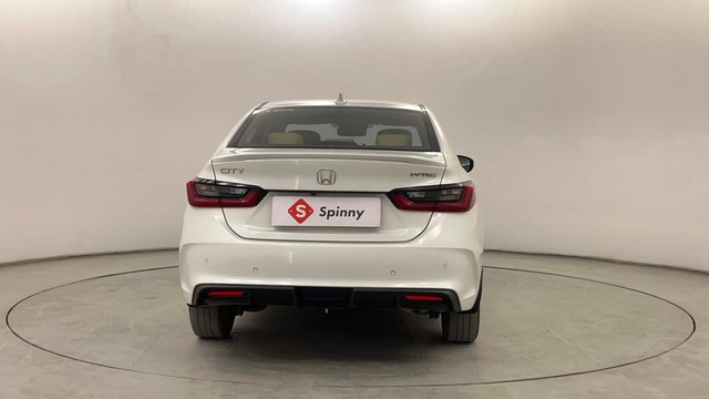 Second-hand 2023 Honda City ZX MT for sale in Pune-4