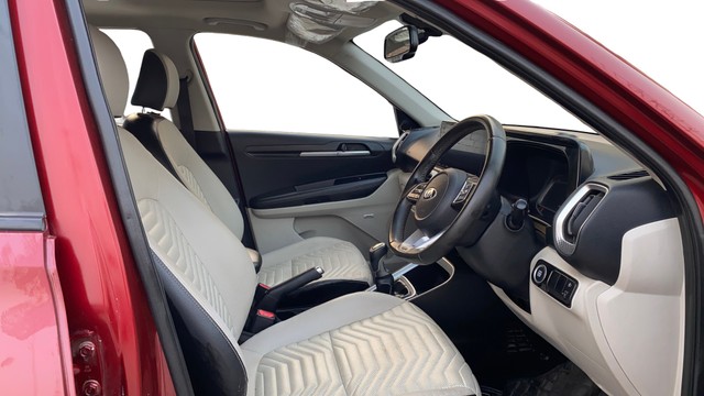 Second-hand 2021 Kia Sonet HTX Plus Turbo iMT BSVI for sale in Patna-26