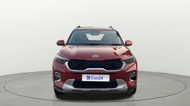 Second-hand 2021 Kia Sonet HTX Plus Turbo iMT BSVI for sale in Patna-19