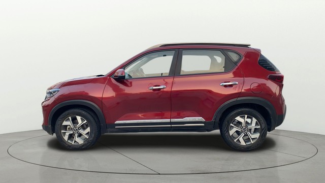 Second-hand 2021 Kia Sonet HTX Plus Turbo iMT BSVI for sale in Patna-17