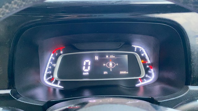 Second-hand 2021 Kia Sonet HTX Plus Turbo iMT BSVI for sale in Patna-24