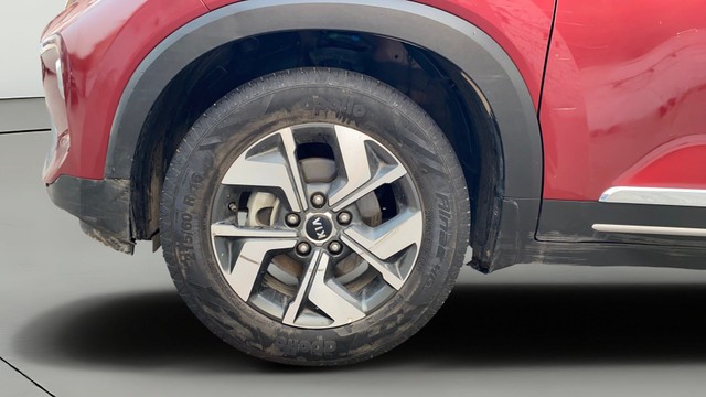 Second-hand 2021 Kia Sonet HTX Plus Turbo iMT BSVI for sale in Patna-30