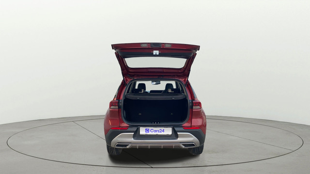 Second-hand 2021 Kia Sonet HTX Plus Turbo iMT BSVI for sale in Patna-2