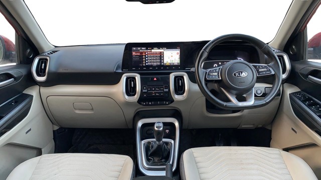 Second-hand 2021 Kia Sonet HTX Plus Turbo iMT BSVI for sale in Patna-22