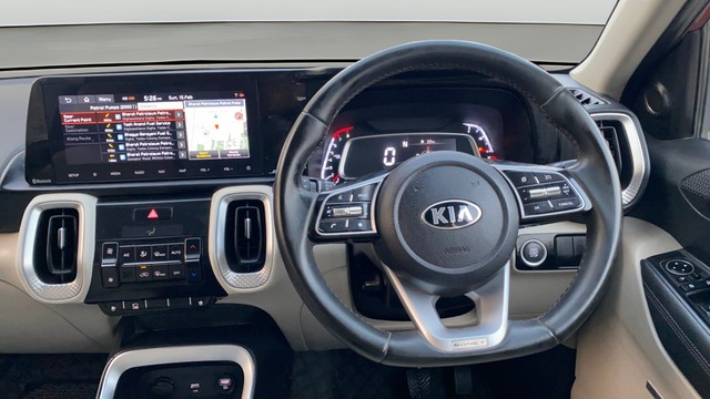 Second-hand 2021 Kia Sonet HTX Plus Turbo iMT BSVI for sale in Patna-1