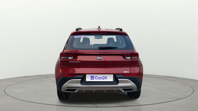 Second-hand 2021 Kia Sonet HTX Plus Turbo iMT BSVI for sale in Patna-15