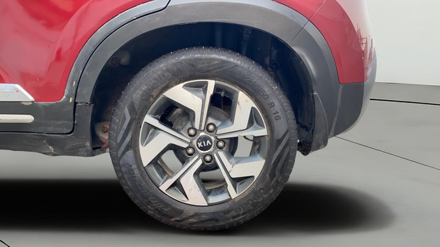 Second-hand 2021 Kia Sonet HTX Plus Turbo iMT BSVI for sale in Patna-29