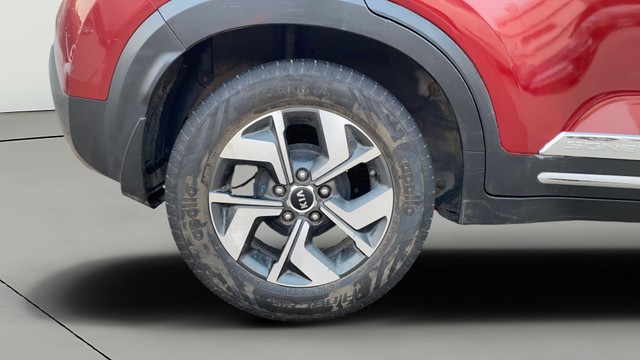 Second-hand 2021 Kia Sonet HTX Plus Turbo iMT BSVI for sale in Patna-28