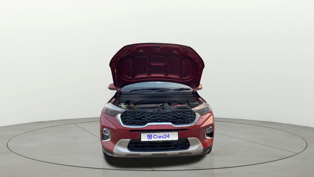 Second-hand 2021 Kia Sonet HTX Plus Turbo iMT BSVI for sale in Patna-20