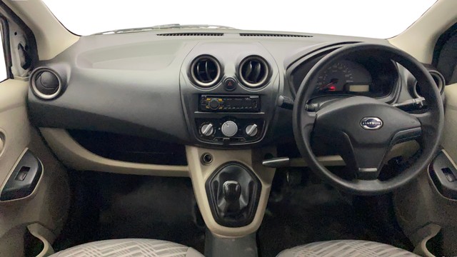 Second-hand 2016 Datsun GO T for sale in Kochi-10