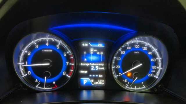 Second-hand 2017 Maruti Suzuki Baleno 1.2 CVT Alpha for sale in Mumbai-13