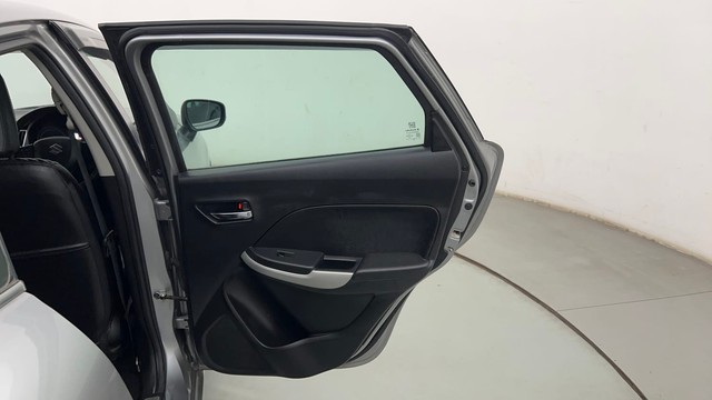 Second-hand 2017 Maruti Suzuki Baleno 1.2 CVT Alpha for sale in Mumbai-26