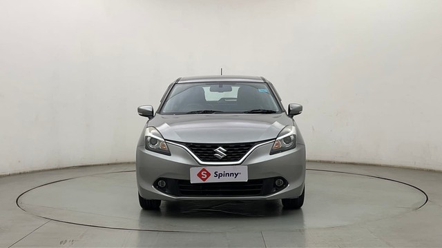 Second-hand 2017 Maruti Suzuki Baleno 1.2 CVT Alpha for sale in Mumbai-7