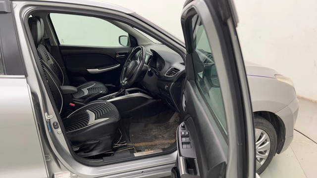 Second-hand 2017 Maruti Suzuki Baleno 1.2 CVT Alpha for sale in Mumbai-15