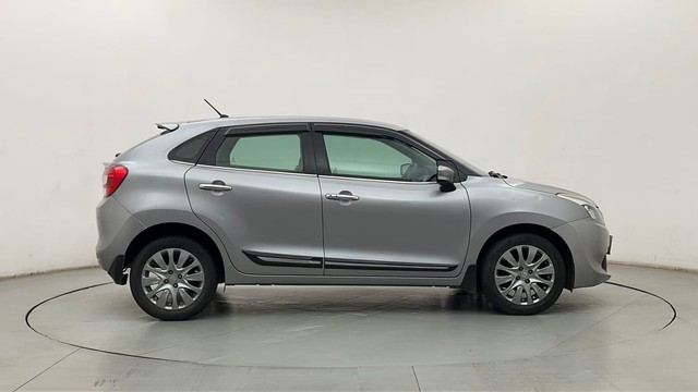 Second-hand 2017 Maruti Suzuki Baleno 1.2 CVT Alpha for sale in Mumbai-2
