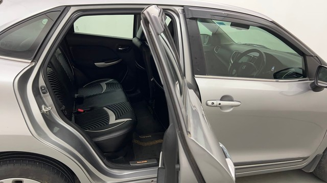 Second-hand 2017 Maruti Suzuki Baleno 1.2 CVT Alpha for sale in Mumbai-29