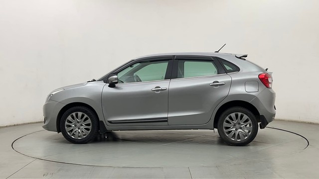 Second-hand 2017 Maruti Suzuki Baleno 1.2 CVT Alpha for sale in Mumbai-6