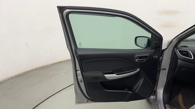 Second-hand 2017 Maruti Suzuki Baleno 1.2 CVT Alpha for sale in Mumbai-33