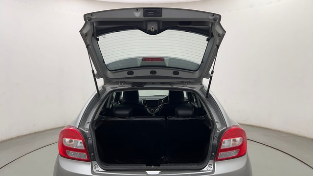 Second-hand 2017 Maruti Suzuki Baleno 1.2 CVT Alpha for sale in Mumbai-31