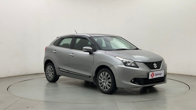 Second-hand 2017 Maruti Suzuki Baleno 1.2 CVT Alpha for sale in Mumbai-1