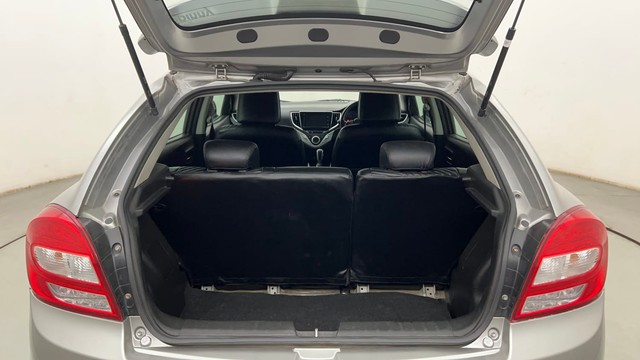 Second-hand 2017 Maruti Suzuki Baleno 1.2 CVT Alpha for sale in Mumbai-9