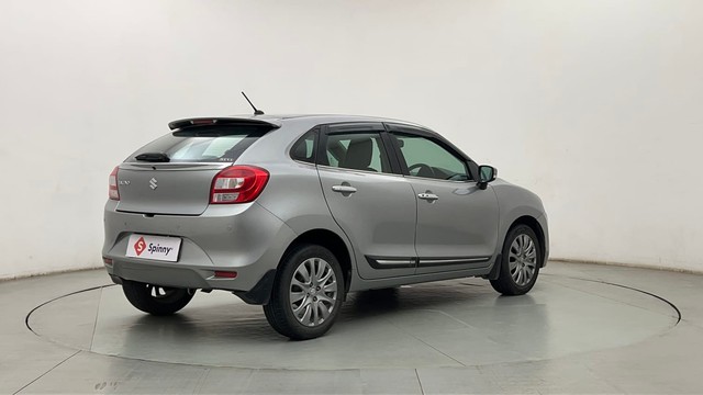 Second-hand 2017 Maruti Suzuki Baleno 1.2 CVT Alpha for sale in Mumbai-3