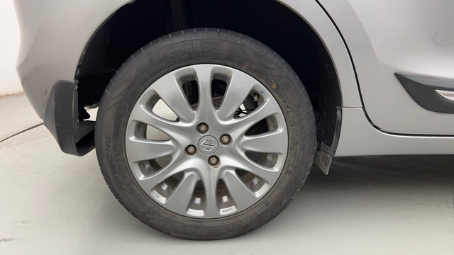 Second-hand 2017 Maruti Suzuki Baleno 1.2 CVT Alpha for sale in Mumbai-18