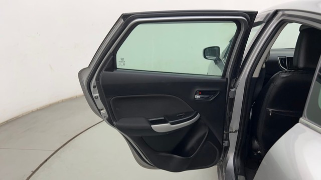 Second-hand 2017 Maruti Suzuki Baleno 1.2 CVT Alpha for sale in Mumbai-24