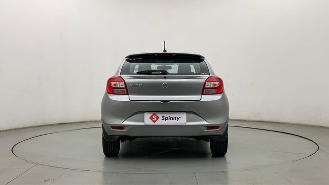 Second-hand 2017 Maruti Suzuki Baleno 1.2 CVT Alpha for sale in Mumbai-4