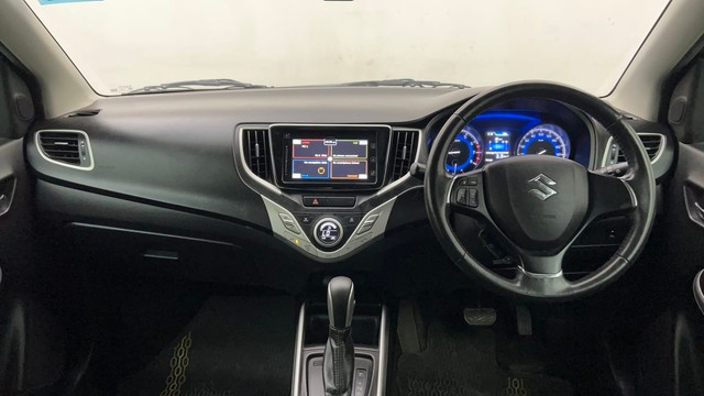 Second-hand 2017 Maruti Suzuki Baleno 1.2 CVT Alpha for sale in Mumbai-11