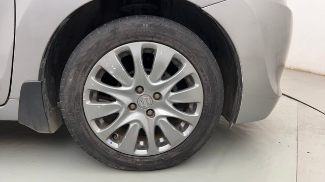 Second-hand 2017 Maruti Suzuki Baleno 1.2 CVT Alpha for sale in Mumbai-17