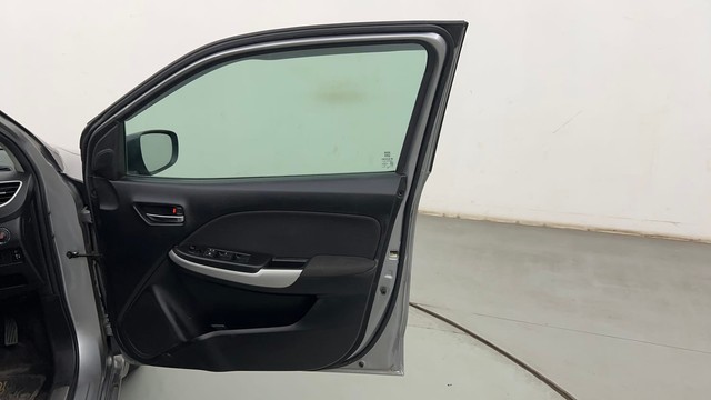 Second-hand 2017 Maruti Suzuki Baleno 1.2 CVT Alpha for sale in Mumbai-16