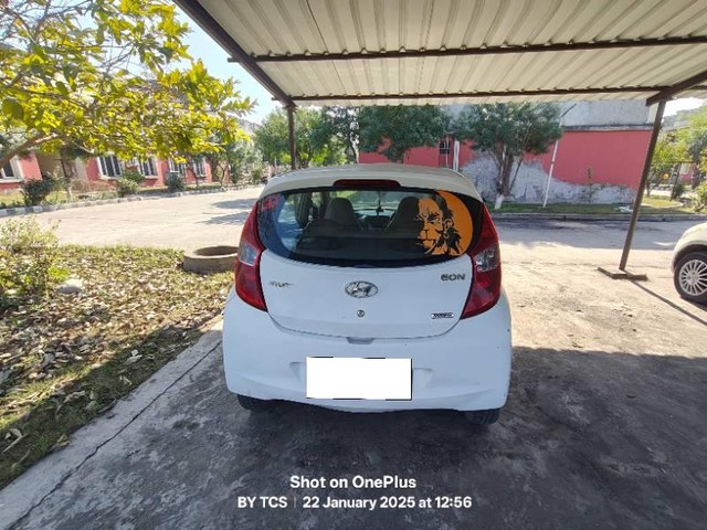 Second-hand 2011 Hyundai EON Magna Optional for sale in Amritsar-1