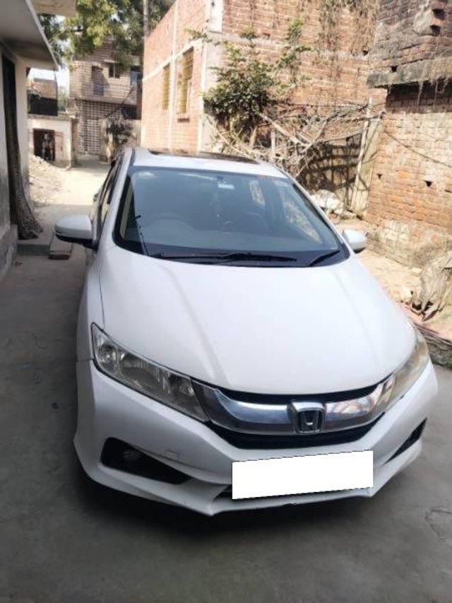 Honda City i VTEC V Second-hand 2014 Honda City i VTEC V for sale in Kushinagar-0