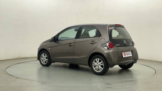 Second-hand 2013 Honda Brio VX AT for sale in Mumbai-5