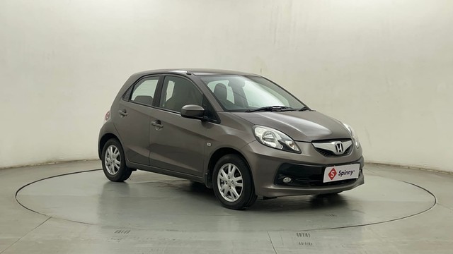 Second-hand 2013 Honda Brio VX AT for sale in Mumbai-1