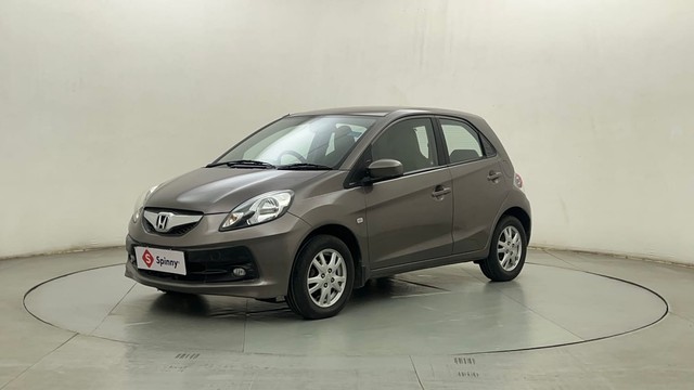 Second-hand 2013 Honda Brio VX AT for sale in Mumbai-0