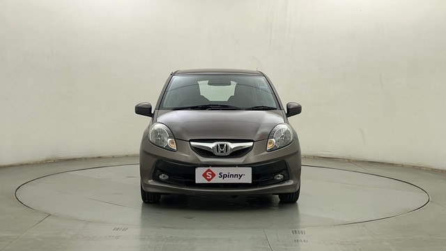 Second-hand 2013 Honda Brio VX AT for sale in Mumbai-7