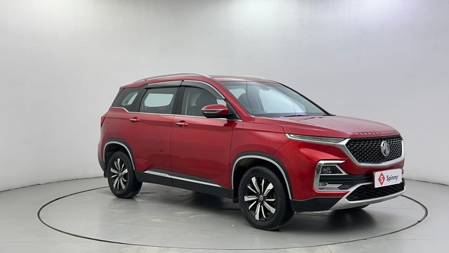 Second-hand 2019 MG Hector 2.0 Sharp Pro Diesel BSVI for sale in Ahmedabad-1