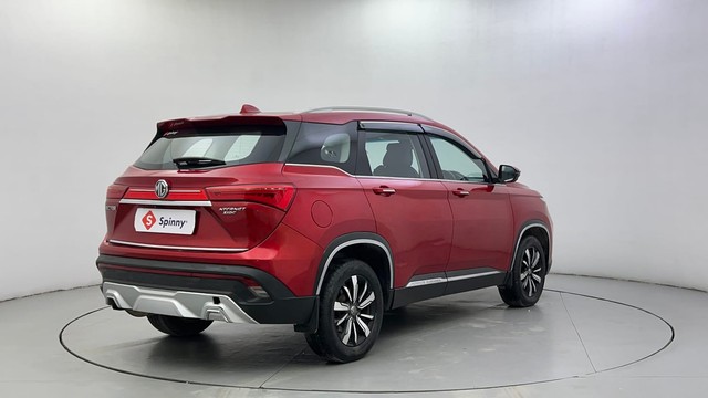 Second-hand 2019 MG Hector 2.0 Sharp Pro Diesel BSVI for sale in Ahmedabad-3